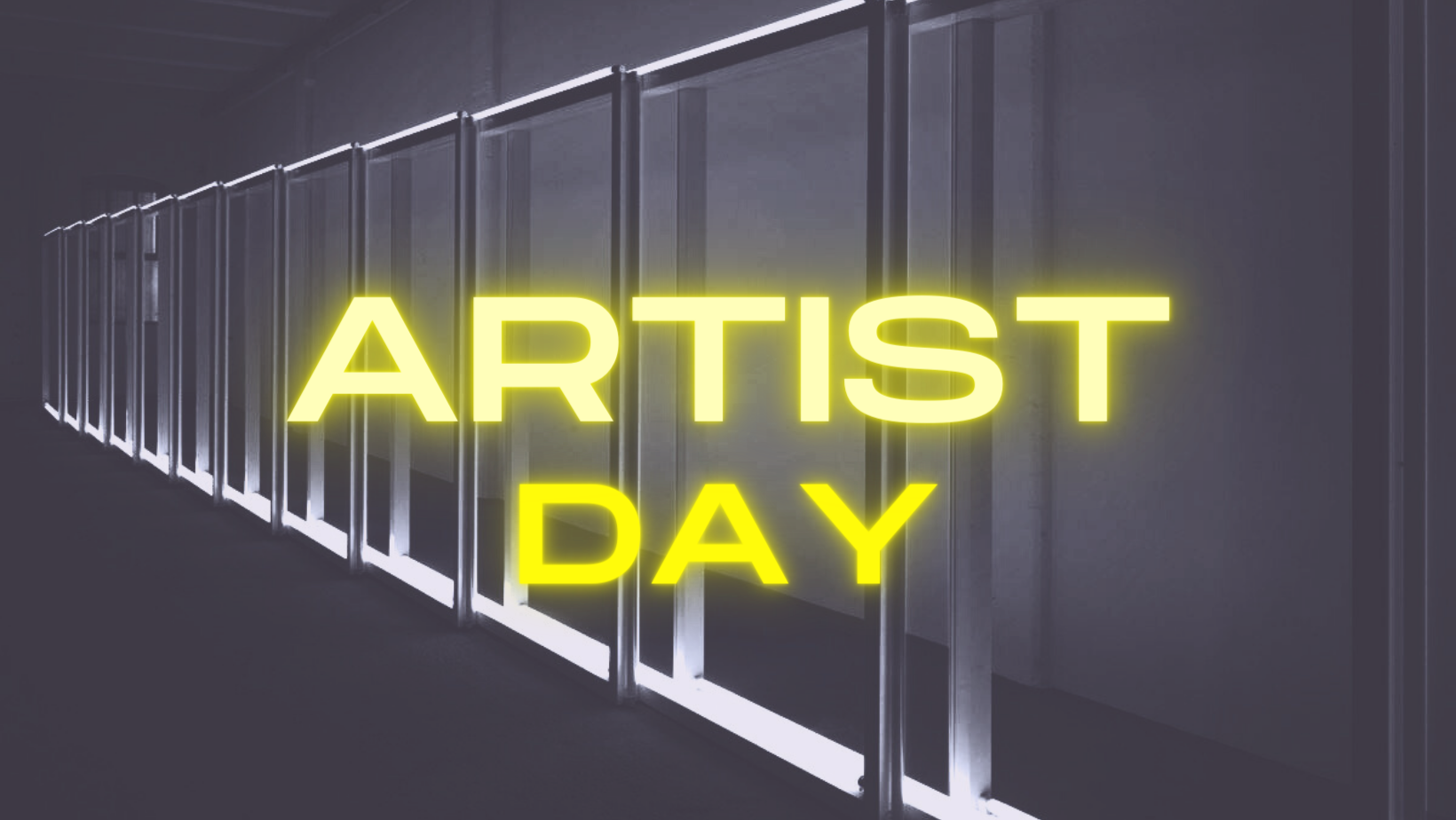 OPEN OFFICE: Artist Day #1