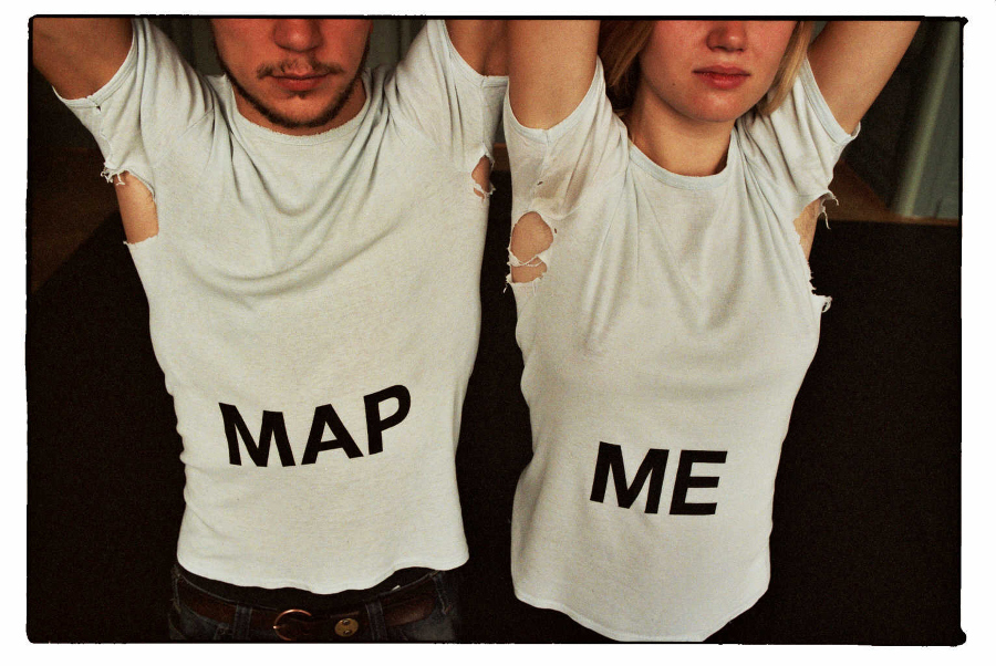MAP ME