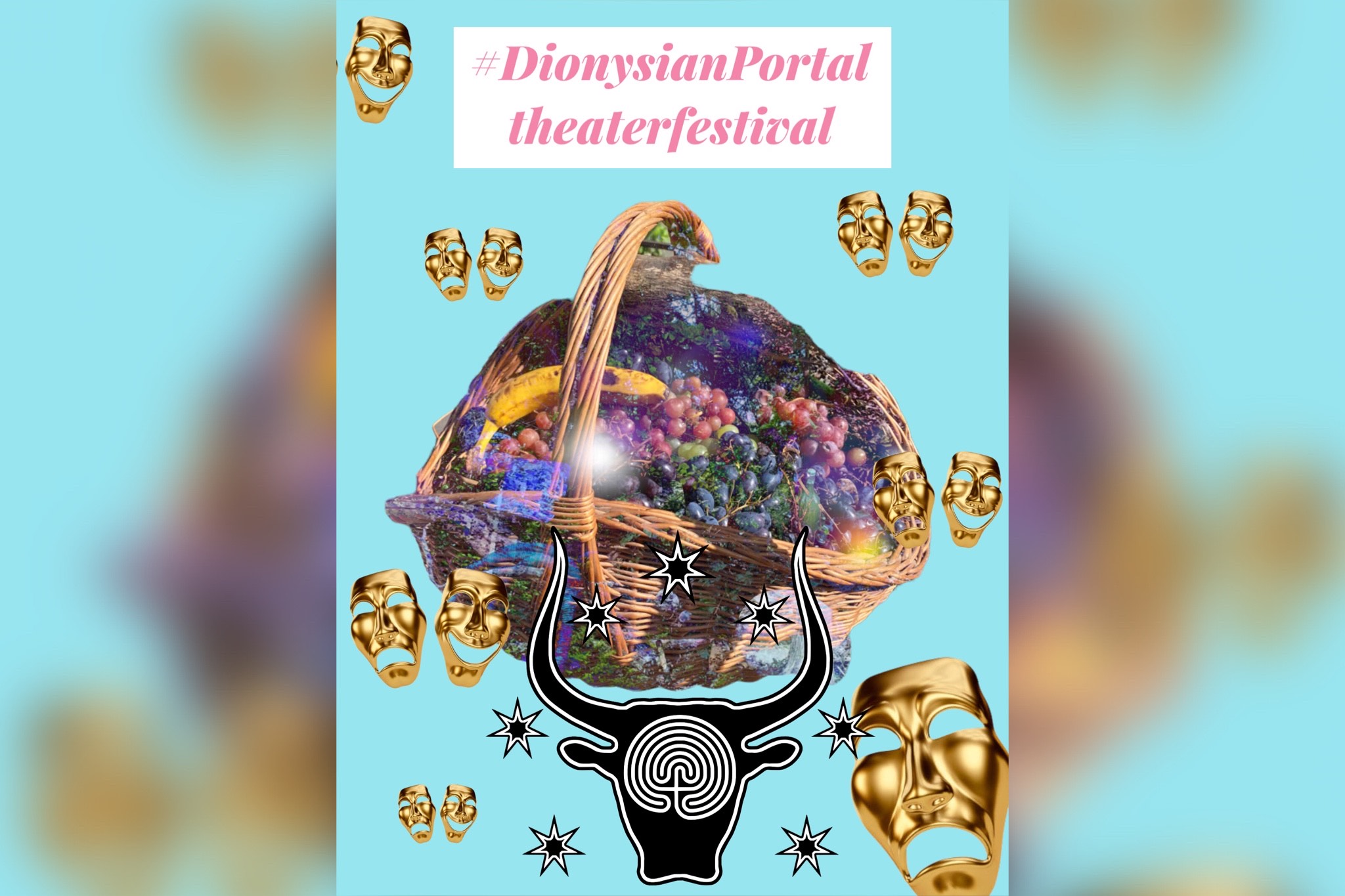 The Dionysian Portal: Een Theaterfestival