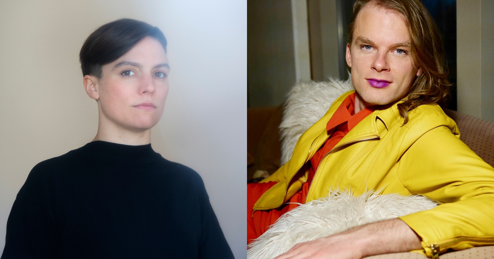 New in Residency: Sophie Guisset and Eli Steffen